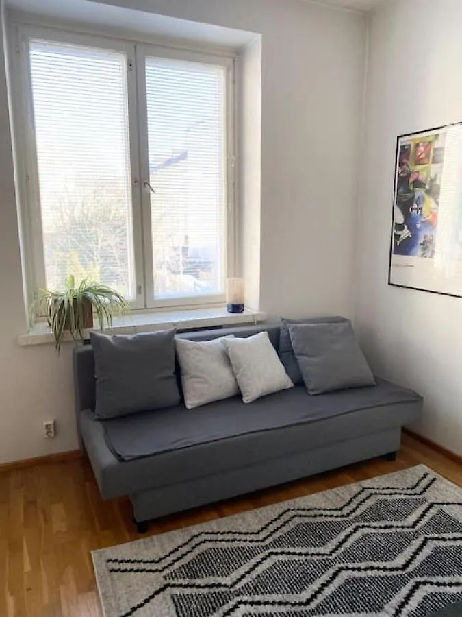 Kallio-2 - Kallio With Cozy Feeling Apartment Helsinki 0*,  Finland