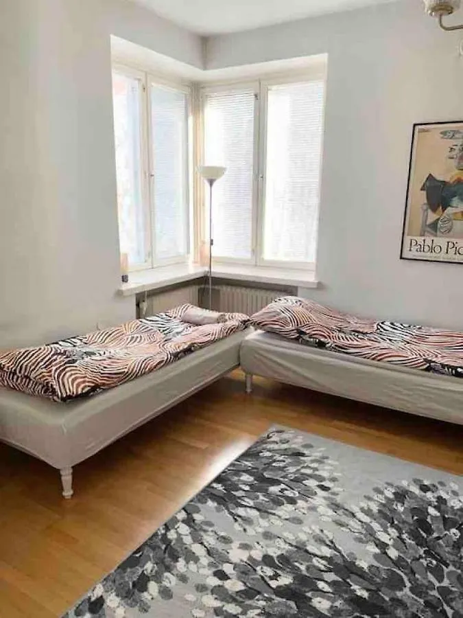 Kallio-2 - Kallio With Cozy Feeling Apartment Helsinki Finland