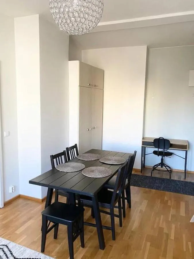 Kallio-2 - Kallio With Cozy Feeling Apartment Helsinki