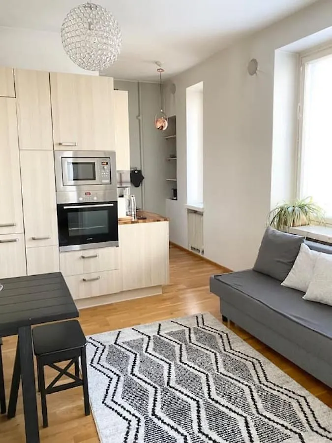 Kallio-2 - Kallio With Cozy Feeling Apartment Helsinki