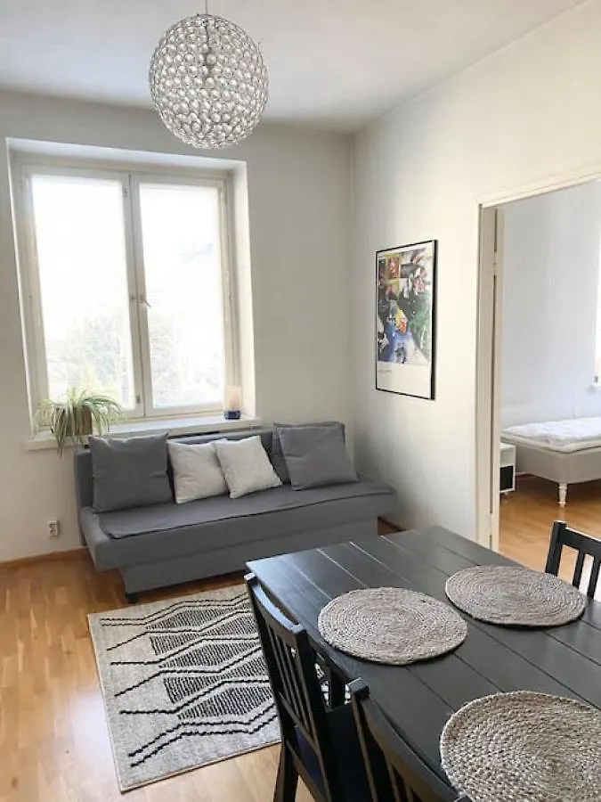 Kallio-2 - Kallio With Cozy Feeling Apartment Helsinki Finland